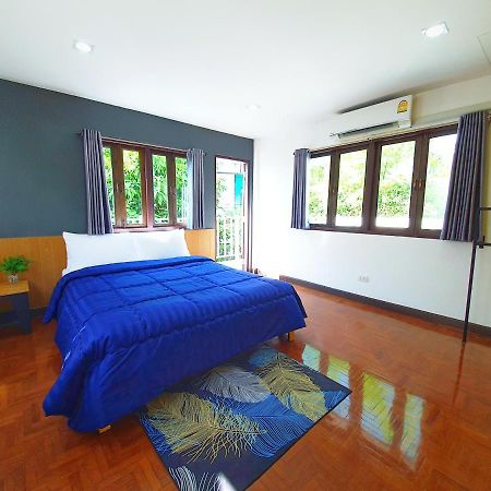 Doodle Lodge Chiang Mai Exterior foto