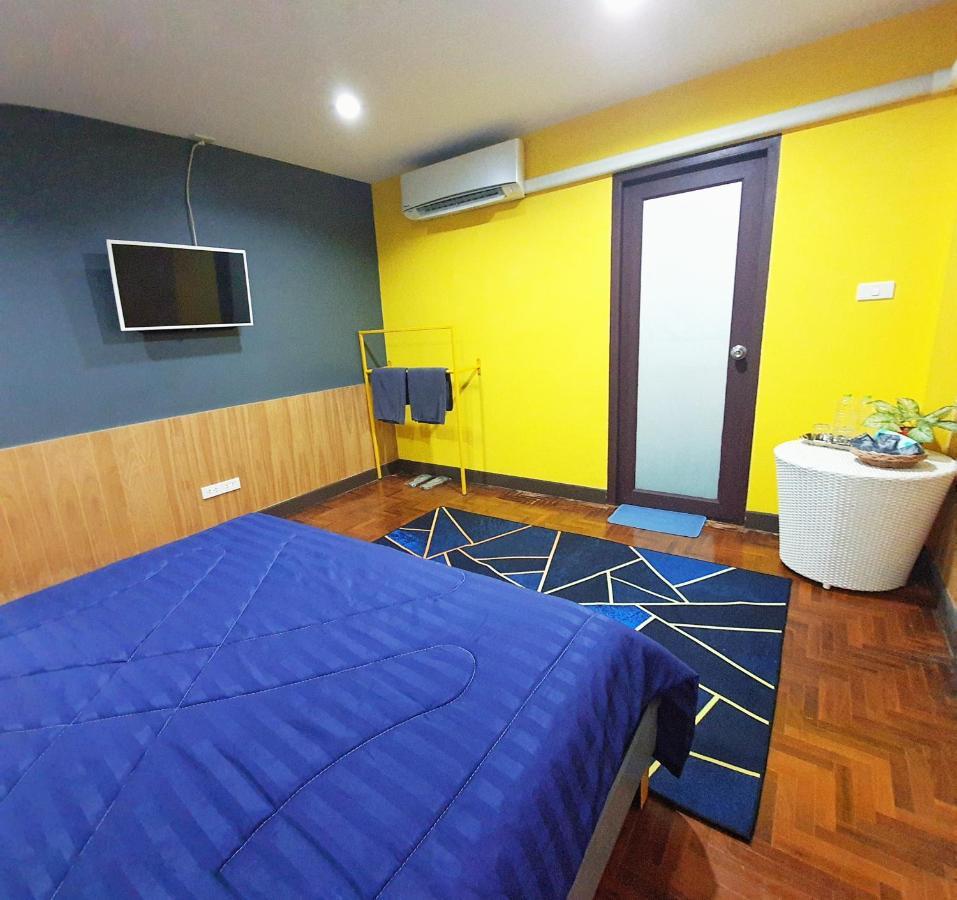 Doodle Lodge Chiang Mai Exterior foto