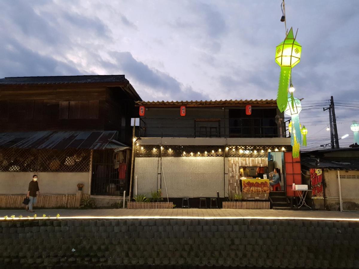 Doodle Lodge Chiang Mai Exterior foto