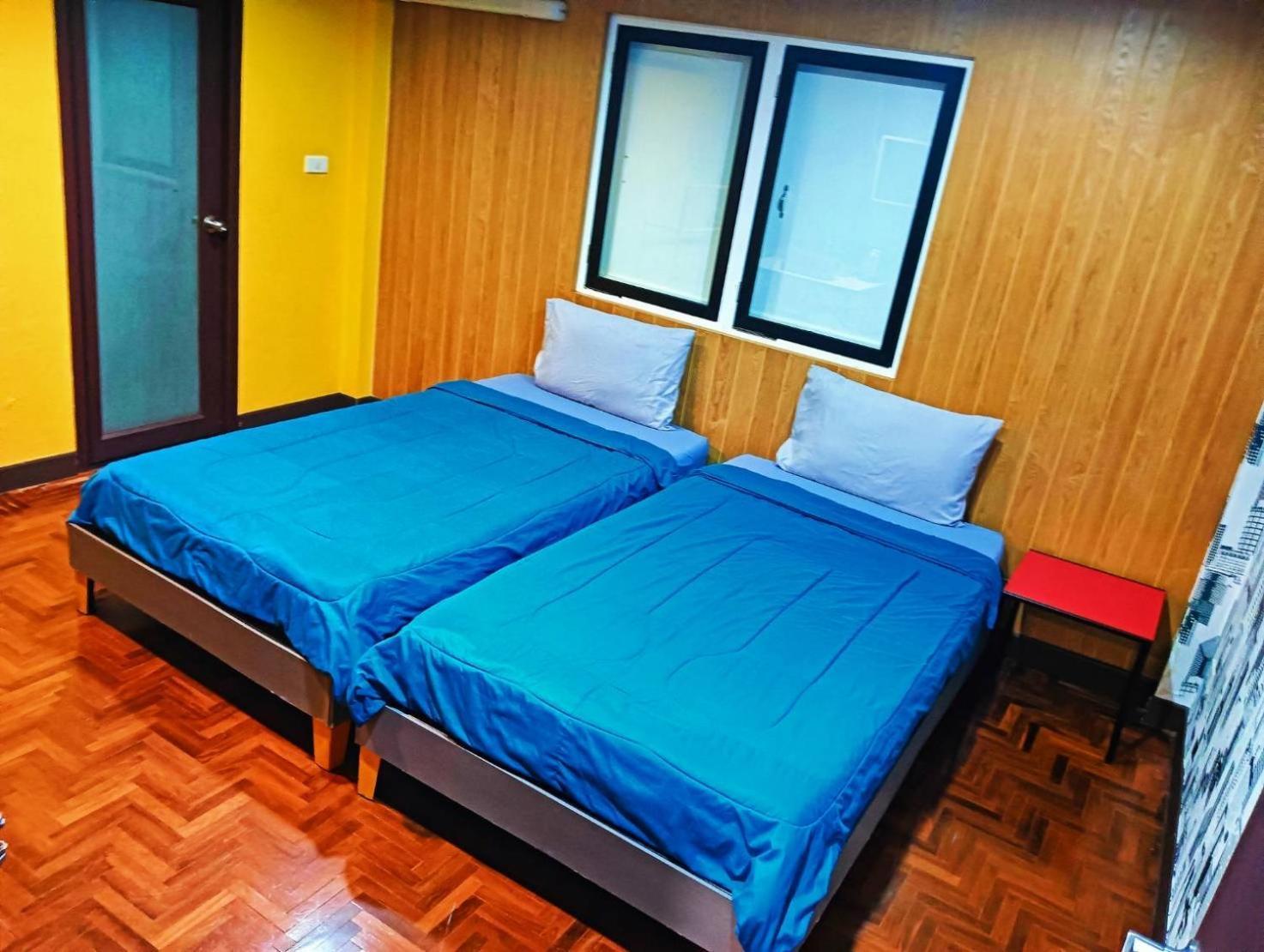 Doodle Lodge Chiang Mai Exterior foto